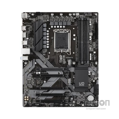 Материнська плата GIGABYTE B760 DS3H DDR4