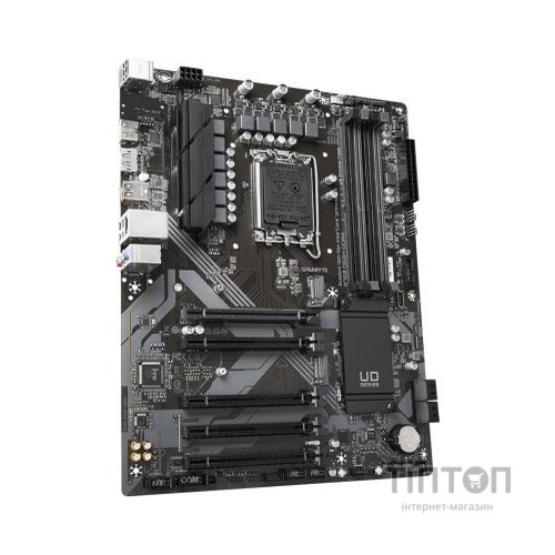 Материнська плата GIGABYTE B760 DS3H DDR4