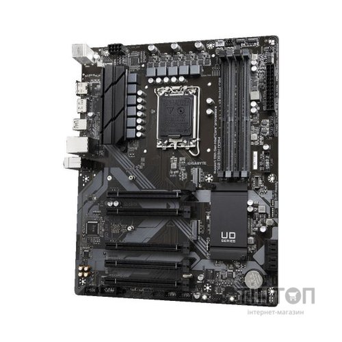 Материнська плата GIGABYTE B760 DS3H DDR4