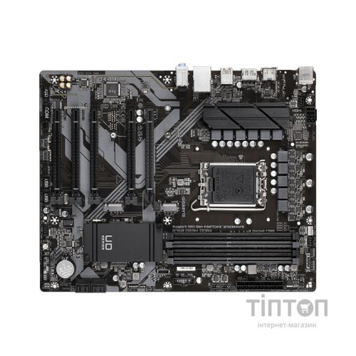 Материнська плата GIGABYTE B760 DS3H DDR4