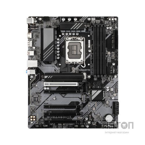 Материнська плата GIGABYTE B760 DS3H GEN5