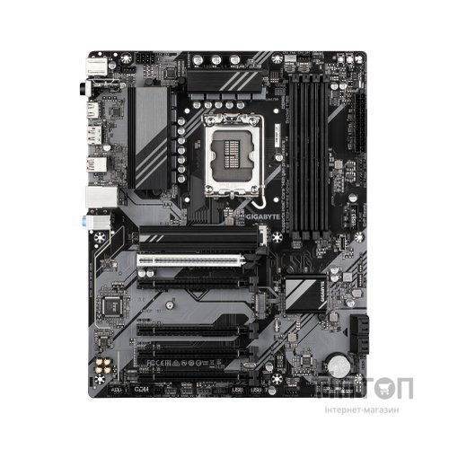 Материнська плата GIGABYTE B760 DS3H WF6E GEN5