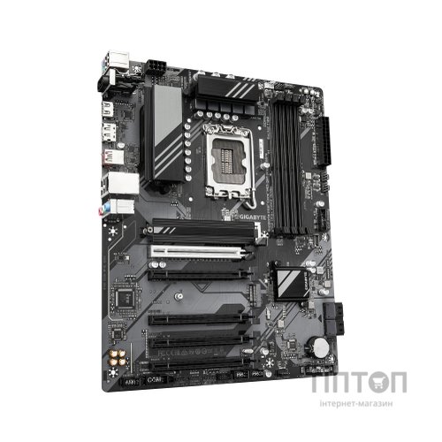 Материнська плата GIGABYTE B760 DS3H WF6E GEN5
