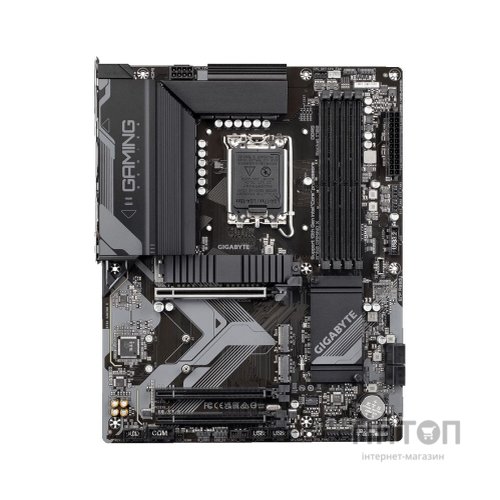 Материнська плата GIGABYTE B760 GAMING X