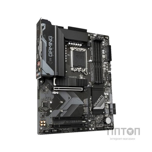 Материнська плата GIGABYTE B760 GAMING X