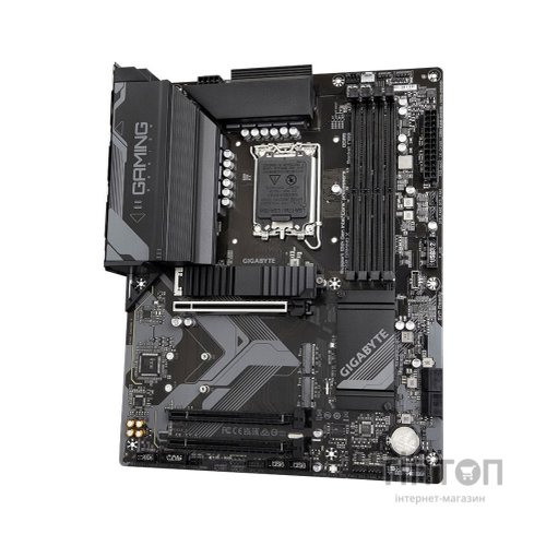 Материнська плата GIGABYTE B760 GAMING X