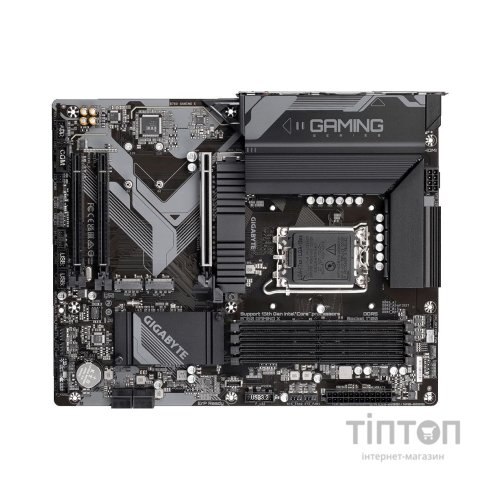 Материнська плата GIGABYTE B760 GAMING X