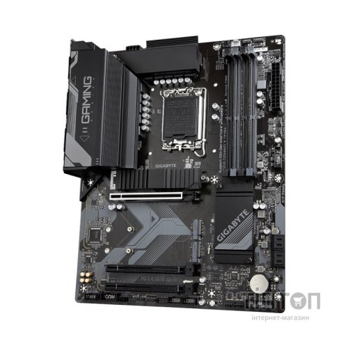 Материнська плата GIGABYTE B760 GAMING X DDR4