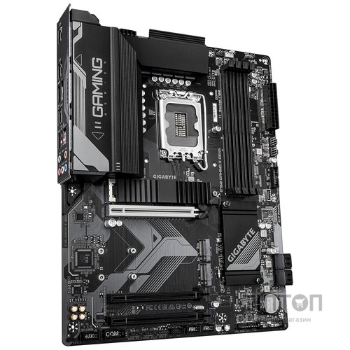 Материнська плата Gigabyte B760 Gaming X Gen5 Socket 1700
