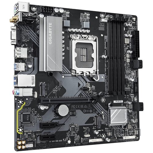 Материнська плата Gigabyte B760M D3HP WiFi6 Socket 1700