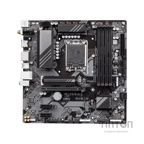 Материнська плата GIGABYTE B760M DS3H AX