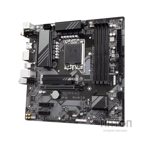 Материнська плата GIGABYTE B760M DS3H AX