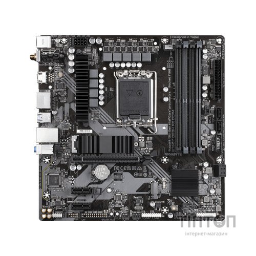 Материнська плата GIGABYTE B760M DS3H AX DDR4