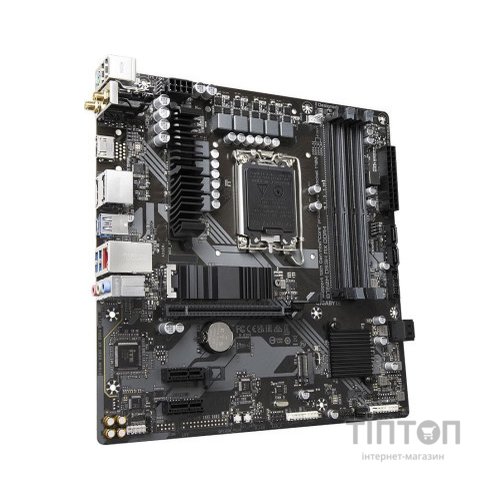 Материнська плата GIGABYTE B760M DS3H AX DDR4