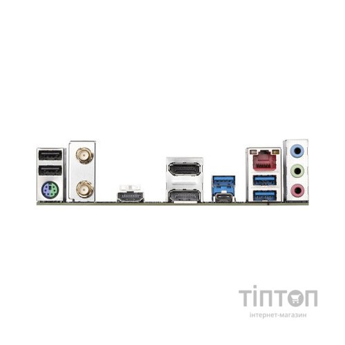 Материнська плата GIGABYTE B760M DS3H AX DDR4