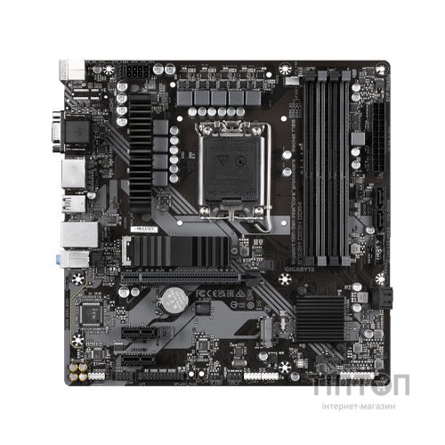 Материнська плата GIGABYTE B760M DS3H DDR4