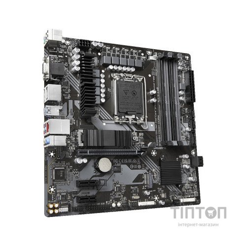 Материнська плата GIGABYTE B760M DS3H DDR4