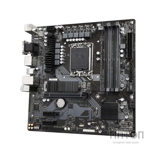 Материнська плата GIGABYTE B760M DS3H DDR4