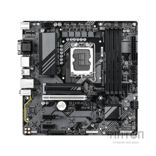 Материнська плата GIGABYTE B760M DS3H GEN5