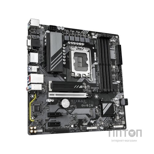 Материнська плата GIGABYTE B760M DS3H GEN5
