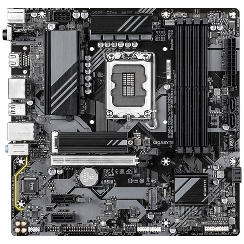 Материнська плата Gigabyte B760M DS3H WiFi6E Gen5 Socket 1700