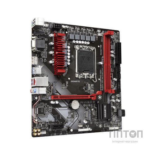 Материнська плата GIGABYTE B760M GAMING DDR4