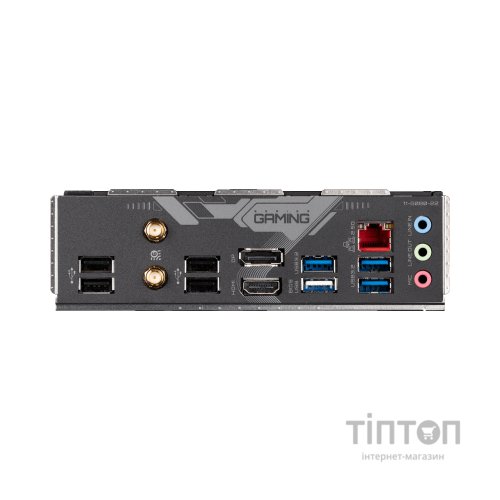 Материнська плата GIGABYTE B760M GAMING X AX