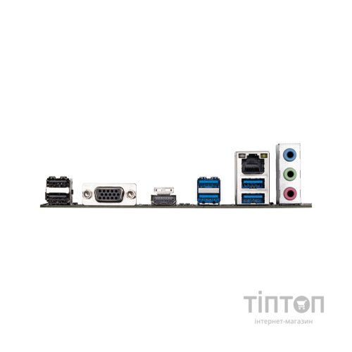 Материнська плата GIGABYTE B760M H DDR4