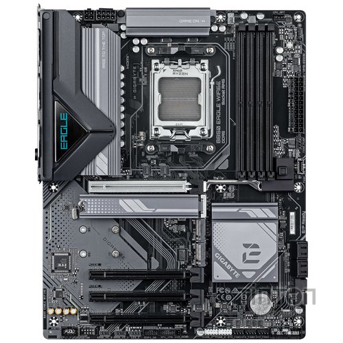 Материнська плата Gigabyte B850 Eagle WiFi6E Socket AM5
