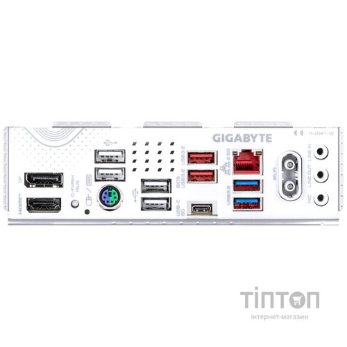 Материнська плата Gigabyte B850 Eagle WiFi7 Ice Socket AM5