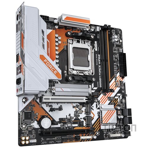Материнська плата Gigabyte B850M Force WiFi6E Socket AM5