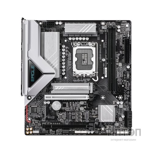 Материнська плата GIGABYTE B860M EAGLE V2