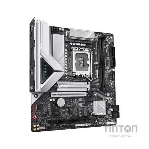 Материнська плата GIGABYTE B860M EAGLE V2