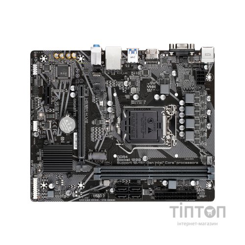 Материнська плата GIGABYTE H510M H (H510M H V2)