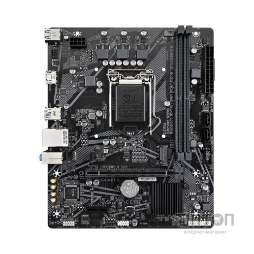 Материнська плата GIGABYTE H510M K V2