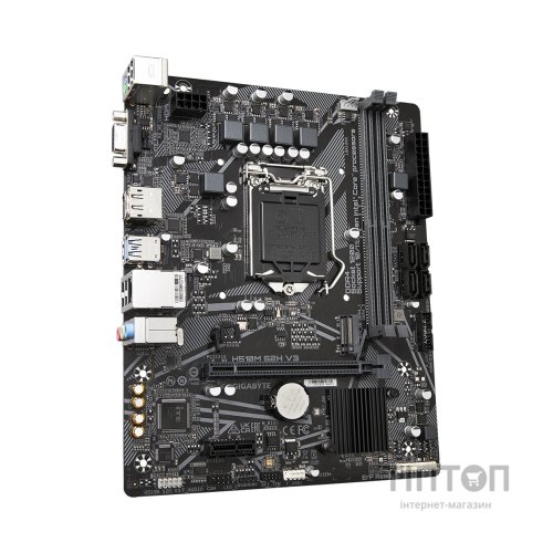 Материнська плата GIGABYTE H510M S2H V3