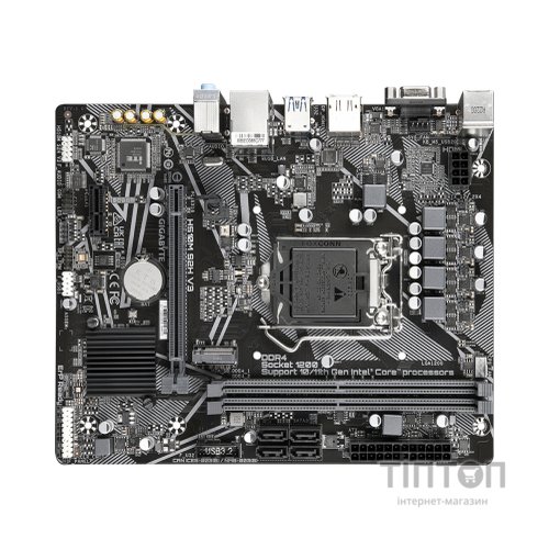 Материнська плата GIGABYTE H510M S2H V3