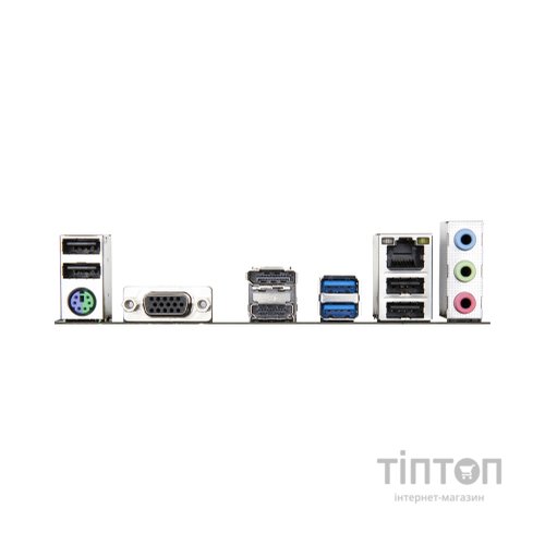 Материнська плата GIGABYTE H510M S2H V3