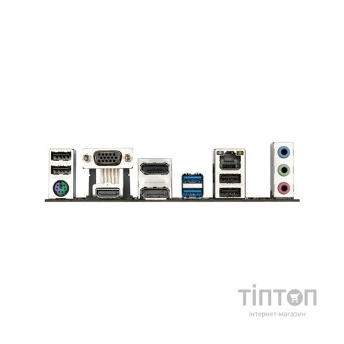 Материнська плата GIGABYTE H610I DDR4