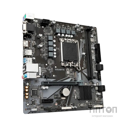 Материнська плата GIGABYTE H610M H