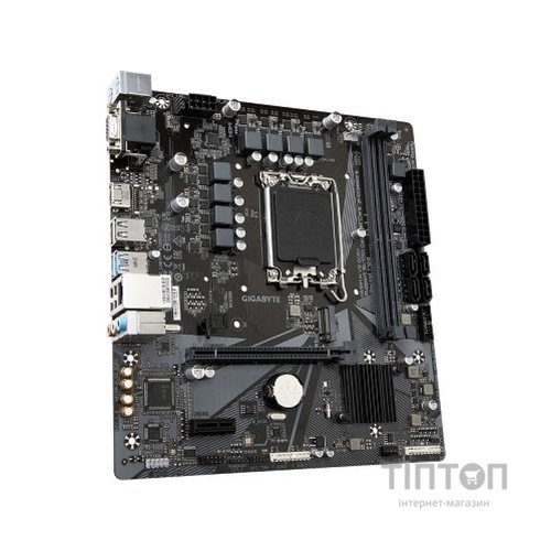 Материнська плата GIGABYTE H610M H V2 DDR4