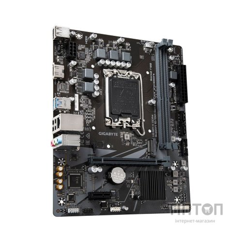 Материнська плата GIGABYTE H610M K DDR4
