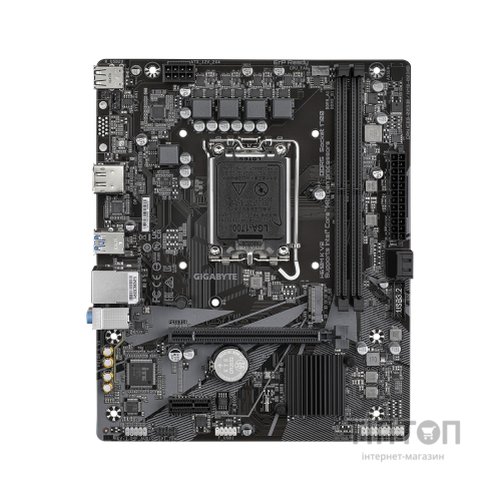 Материнська плата GIGABYTE H610M K V2