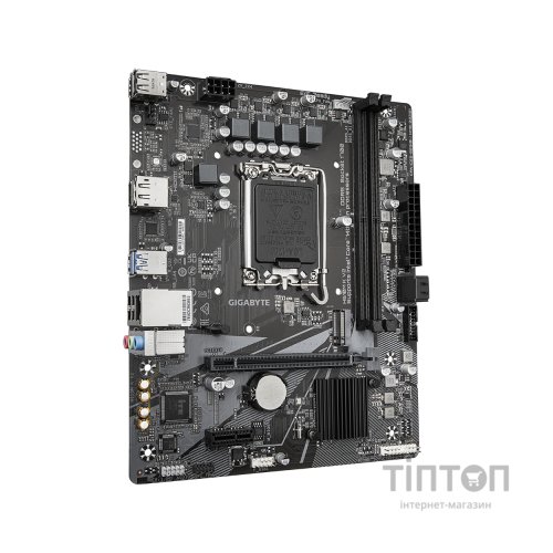 Материнська плата GIGABYTE H610M K V2