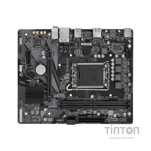 Материнська плата GIGABYTE H610M K V2