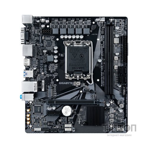 Материнська плата GIGABYTE H610M S2H V2