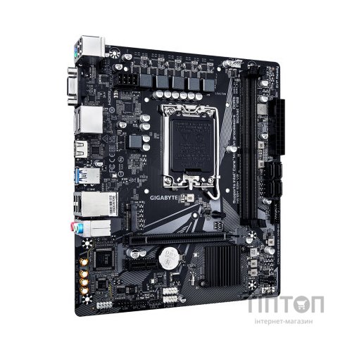 Материнська плата GIGABYTE H610M S2H V2