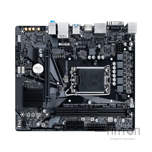 Материнська плата GIGABYTE H610M S2H V2