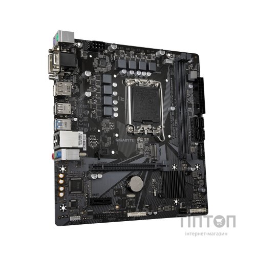 Материнська плата GIGABYTE H610M S2H V2 DDR4