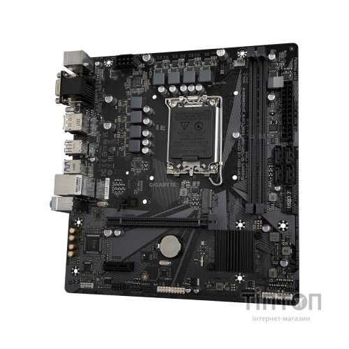 Материнська плата GIGABYTE H610M S2H V2 DDR4